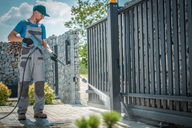 Best Building Exterior Washing  in Linden, TX